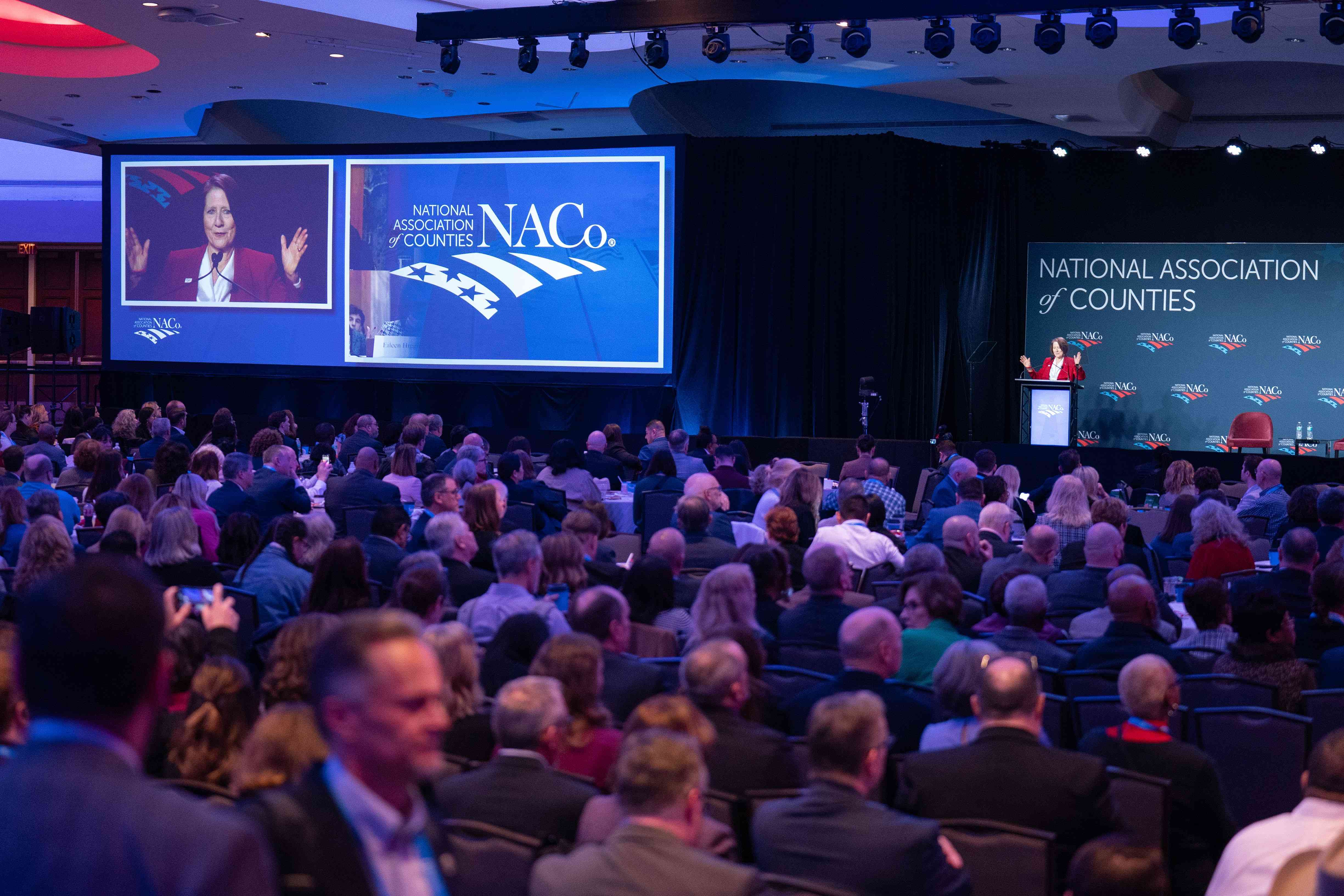 2026 NAA Advocate Conference event banner